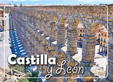 Viajar a Castilla y León