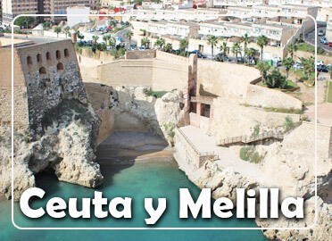 Ceuta y Melilla