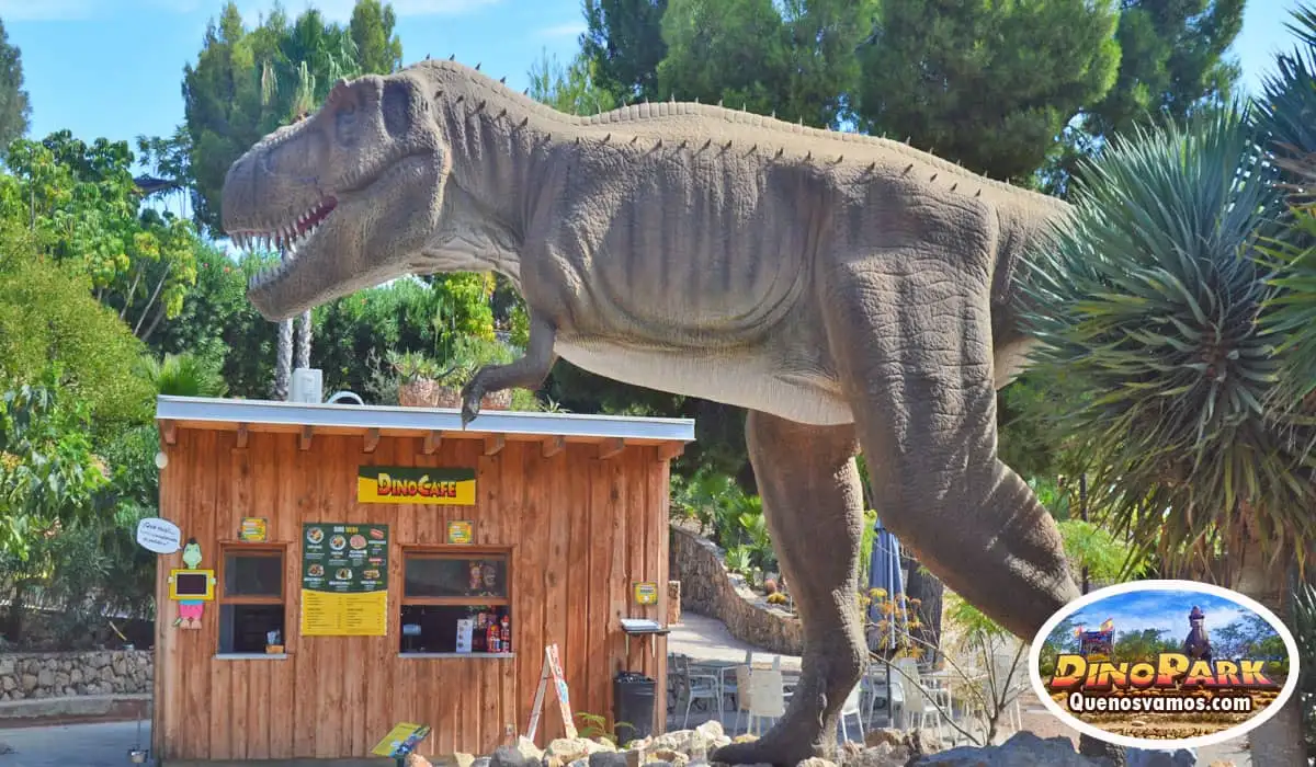 Dinopark Algar