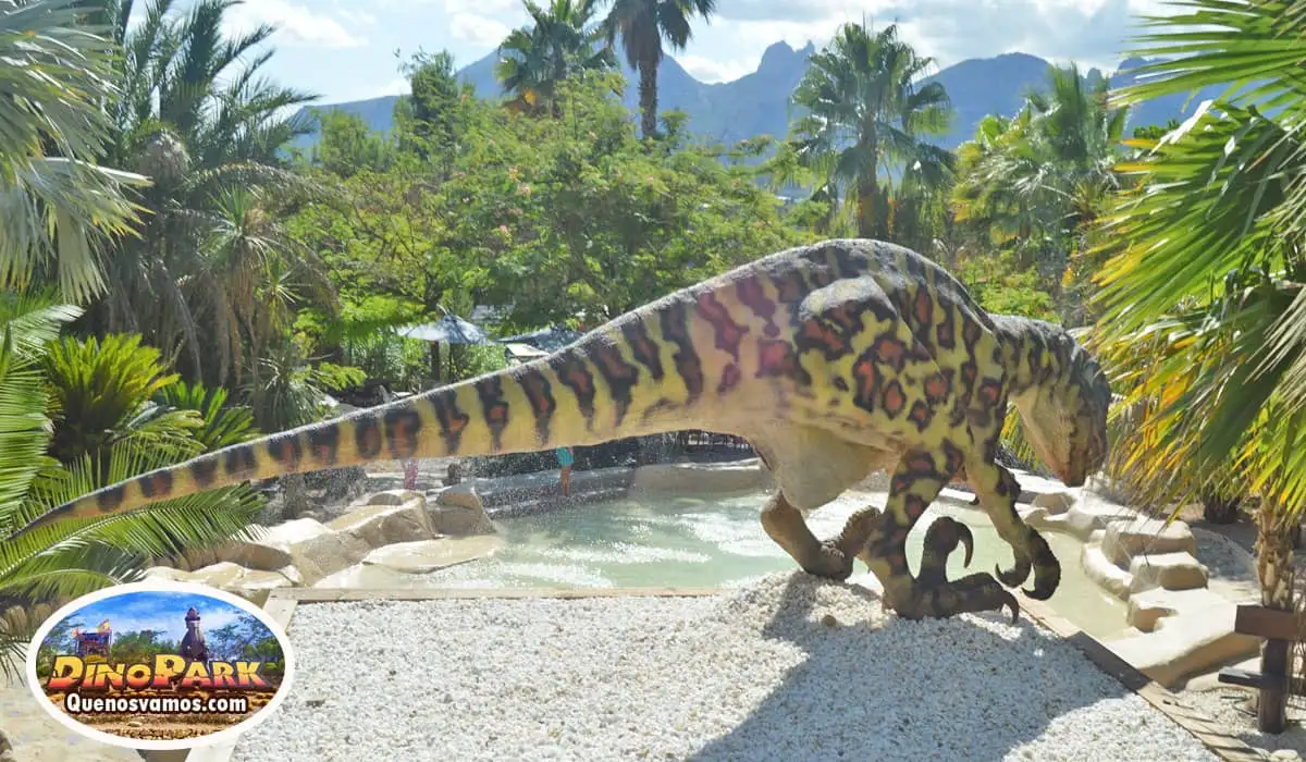 Dinopark Algar