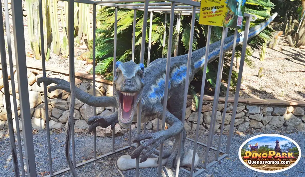 Dinopark Algar
