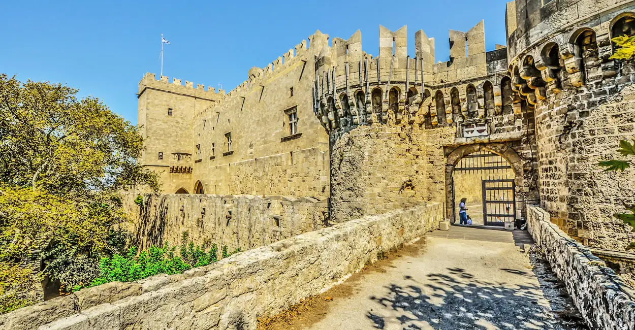 Castillo Templario de Ponferrada