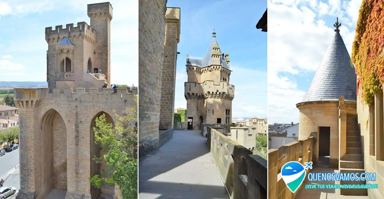 Palacio Real de Olite