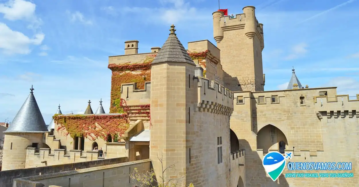 Palacio Real de Olite