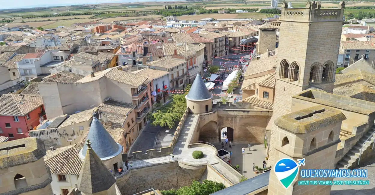 Palacio Real de Olite
