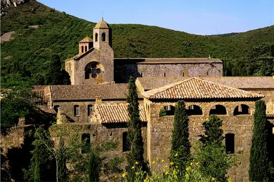 Abadía de Fontfroide