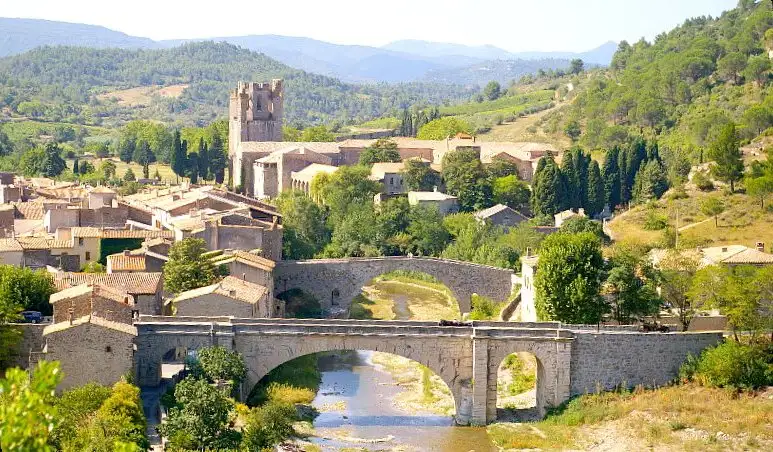 Abadía de Lagrasse