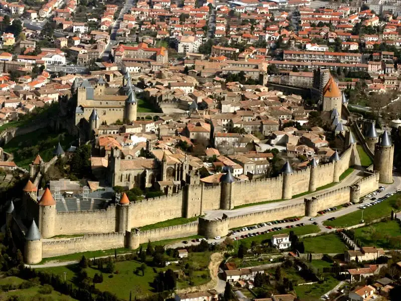 Carcassonne