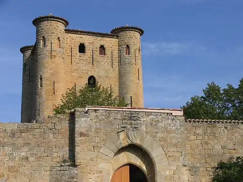 Castillo de Arques