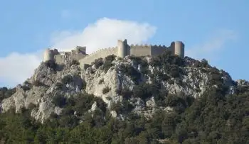 Castillo de Puilaurens