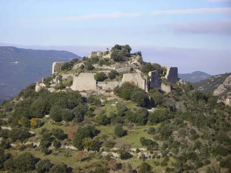 Castillo de Termes