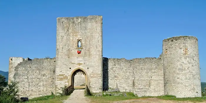 Castillo de Puivert