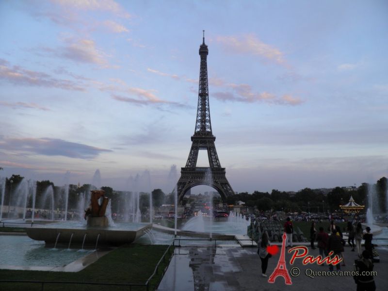 Escapada Romántica a París