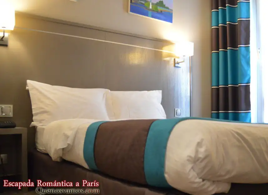 Hotel Recomendado en París