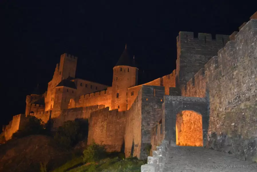 Escapada Romántica Carcassonne