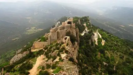 Castillo de Peyrepertuse