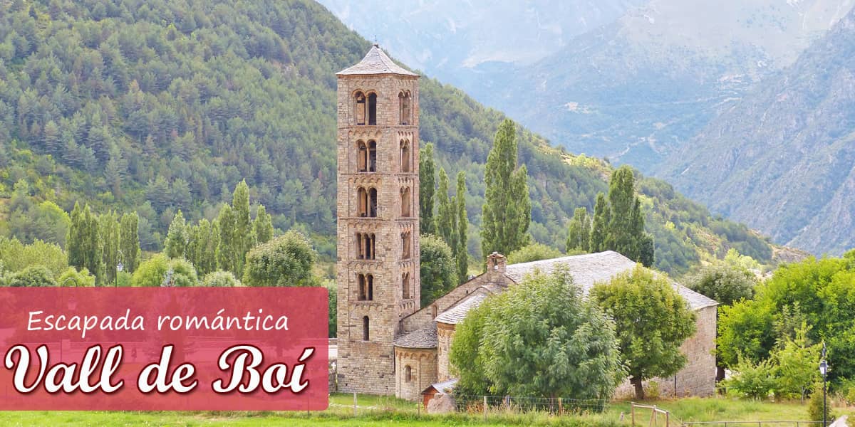 Escapadas románticas Catalunya, Vall de Boí