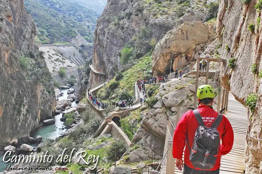 Caminito del Rey Málaga