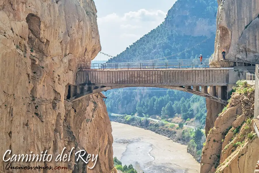 Caminito del Rey Málaga
