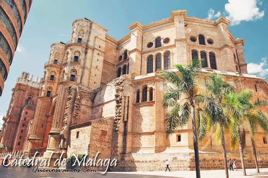 Escapadas Románticas Málaga - Catedral