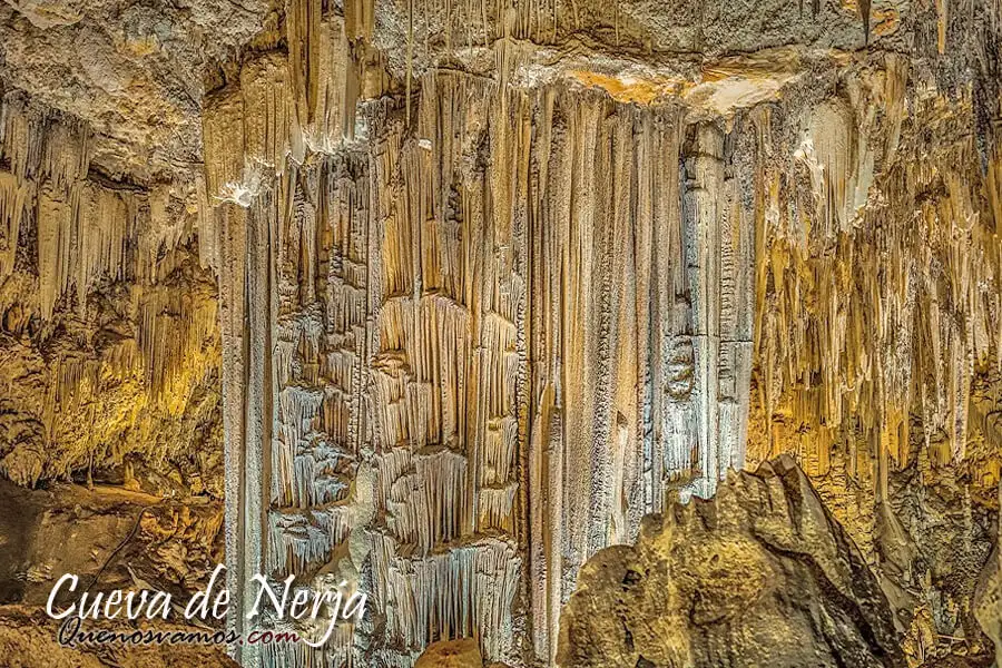 Cueva de Nerja, Málaga