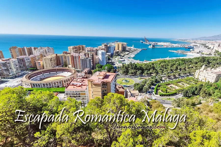 Escapada Romántica Málaga