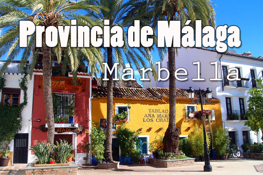 Escapada Romántica Málaga, Visita Marbella