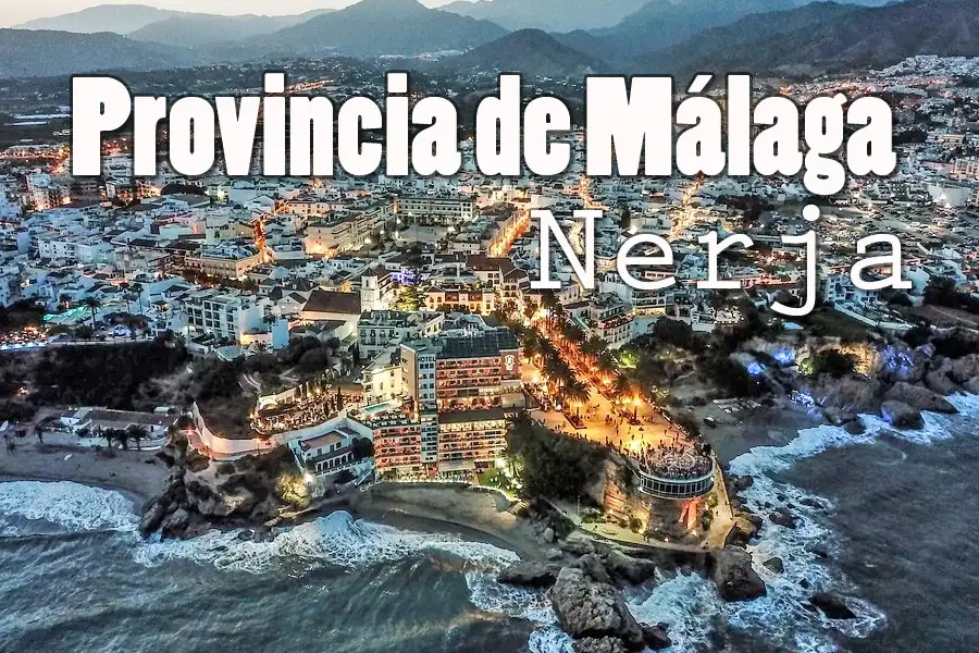 Escapada Romántica Málaga, Nerja