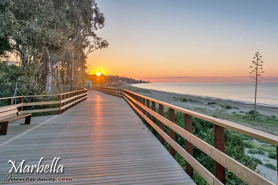 Visitar Marbella, Málaga