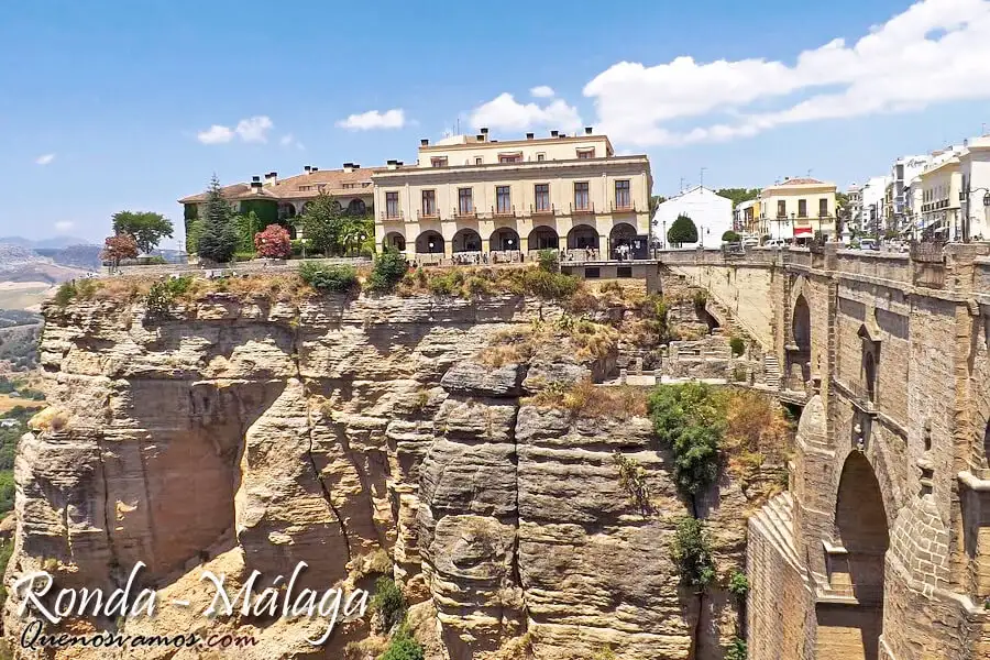 Escapada Romántica Ronda (Málaga)