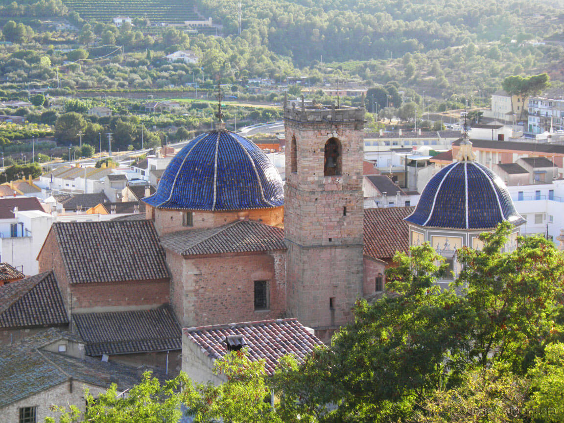 Escapada romántica Onda (Castellón)