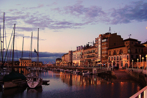 Gijón Ruta Vía de la Plata