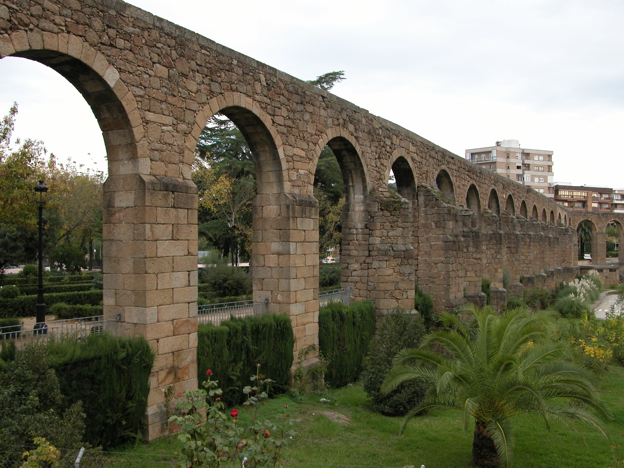 Plasencia Ruta Vía de la Plata