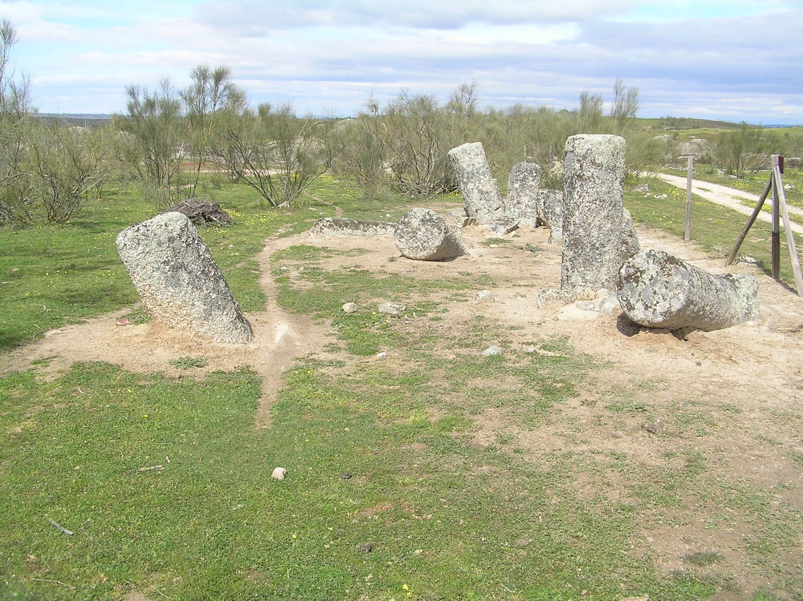 Casar de Cáceres Ruta Vía de la Plata