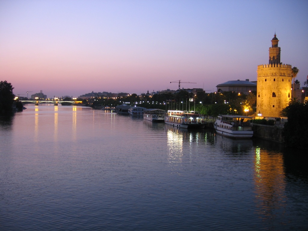 Sevilla Ruta Vía de la Plata