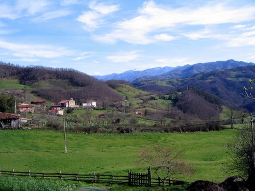 Aller Ruta Vía de la Plata