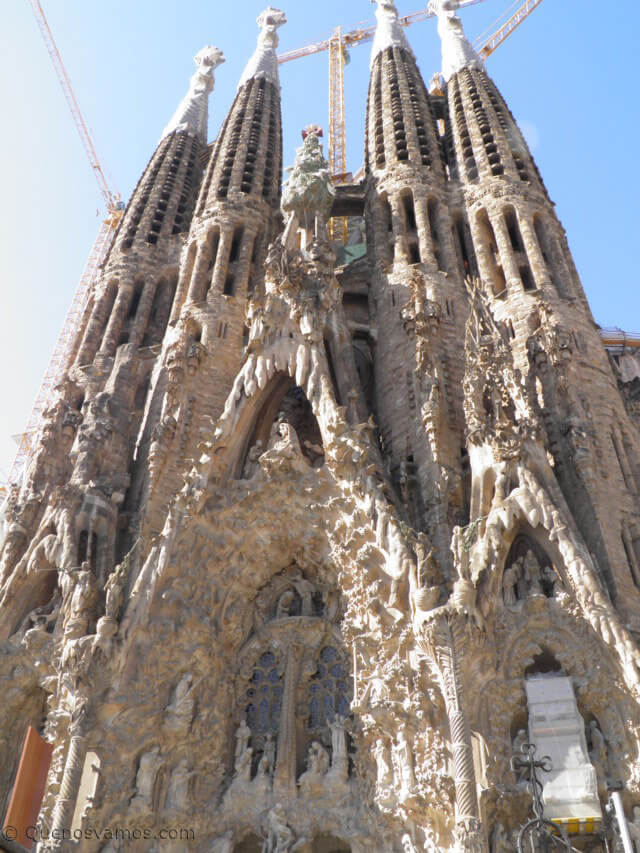 Qué visitar en Barcelona - Puntos de interés turístico de Barcelona - Guía de Barcelona