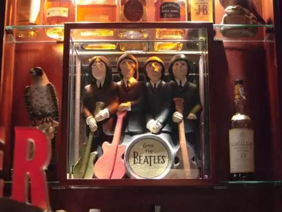 La Garrafa dels Beatles