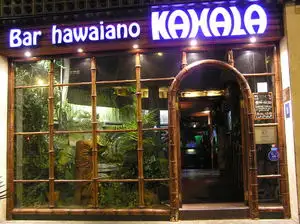 Coctelería Kahala Barcelona