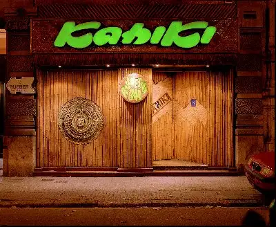 Coctelería Kahiki