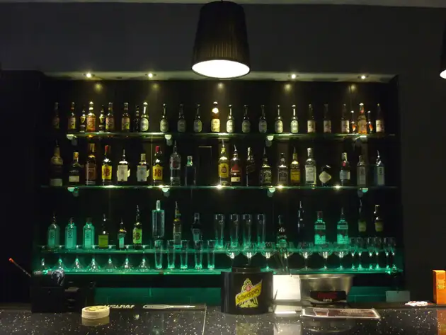 Coctelería la Nuit