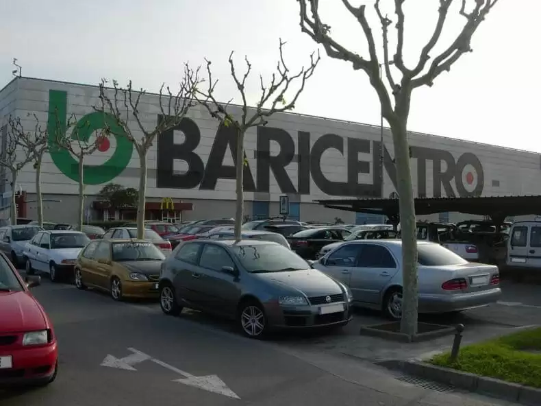 Centro Comercial Baricentro