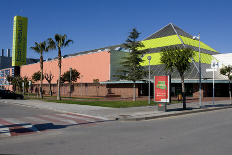 Centro Comercial Barnasud
