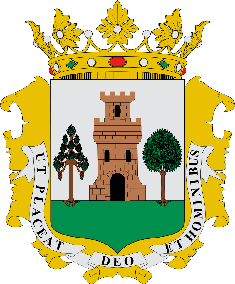 Escudo de Plasencia - Cáceres