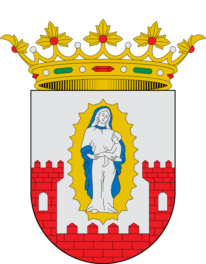 Escudo de Trujillo - Cáceres