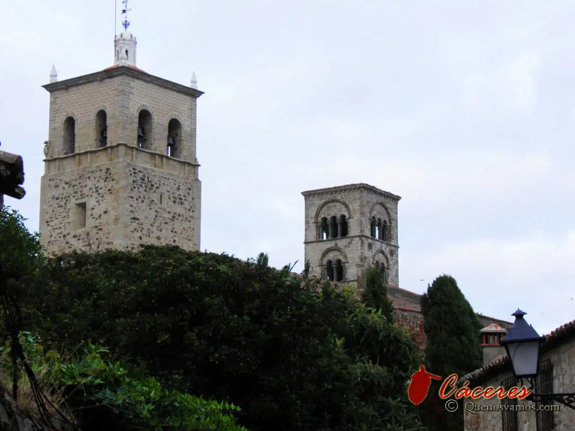 Iglesia de Santa María la Mayor Iglesia de Santa María la Mayor