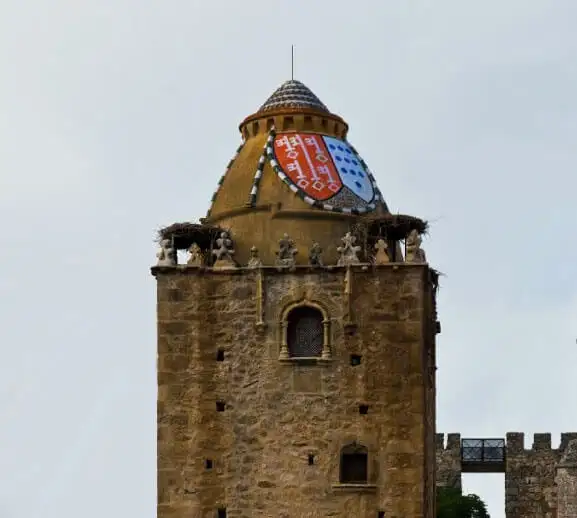 Torre del Alfiler Torre del Alfiler