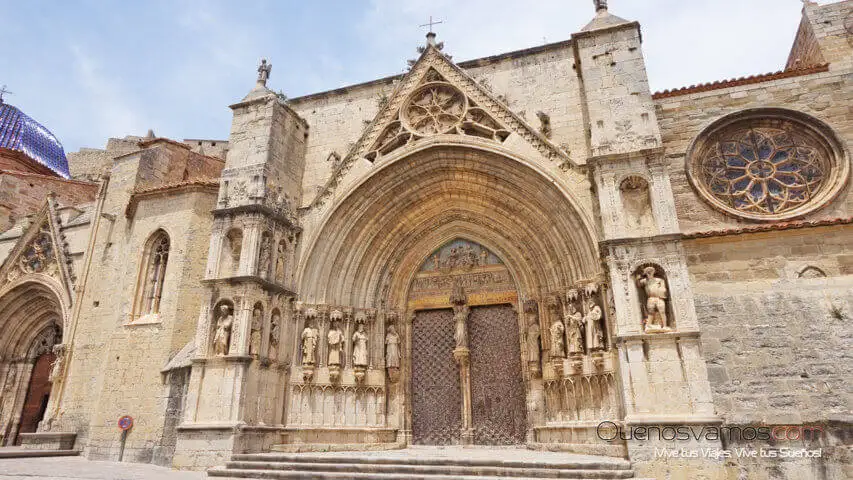 Basilica Santa María Morella