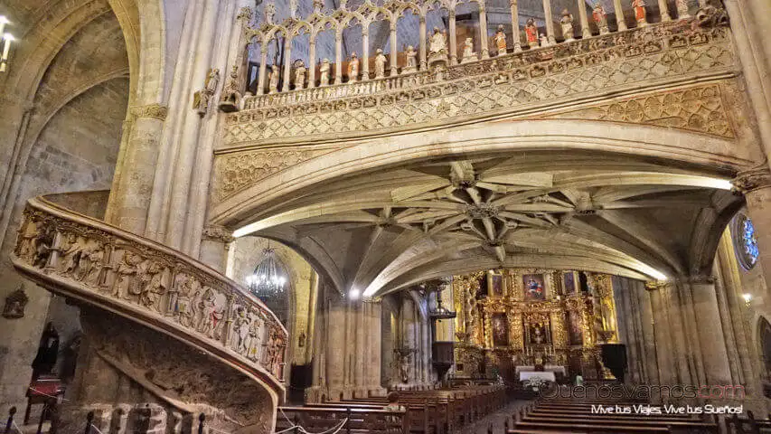 Basilica Santa María Morella