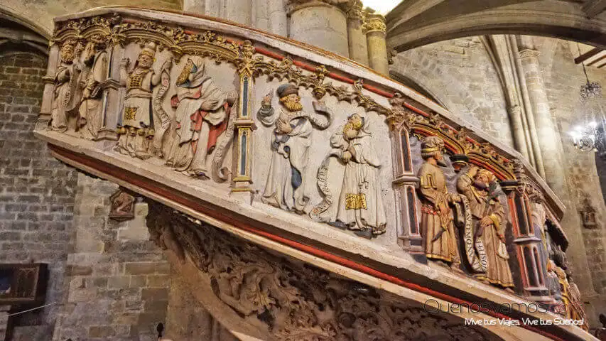 Basilica Santa María Morella